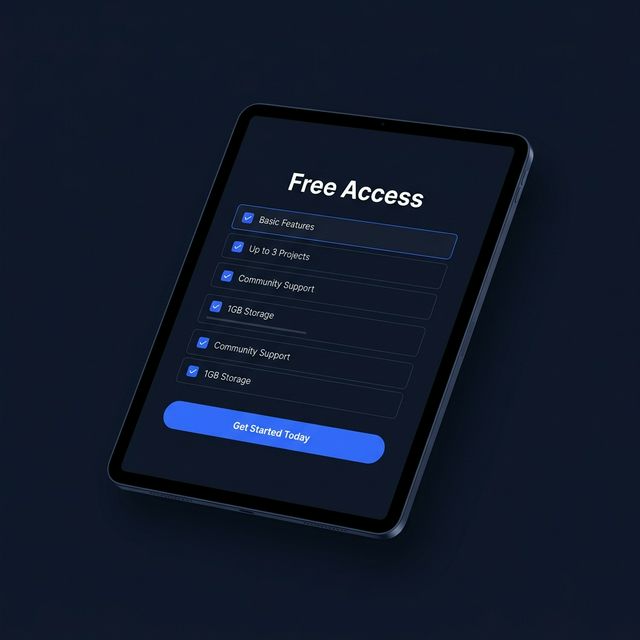 Fakery project screenshot